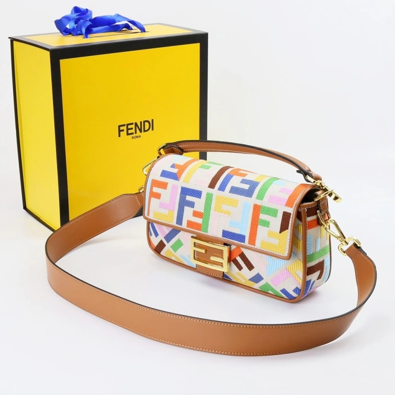 Fxndx Baguette Bags Bold 70295