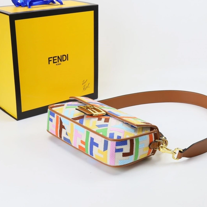 Fxndx Baguette Bags Bold 70295
