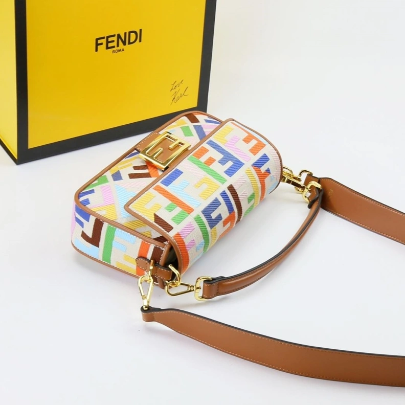 Fxndx Baguette Bags Bold 70295