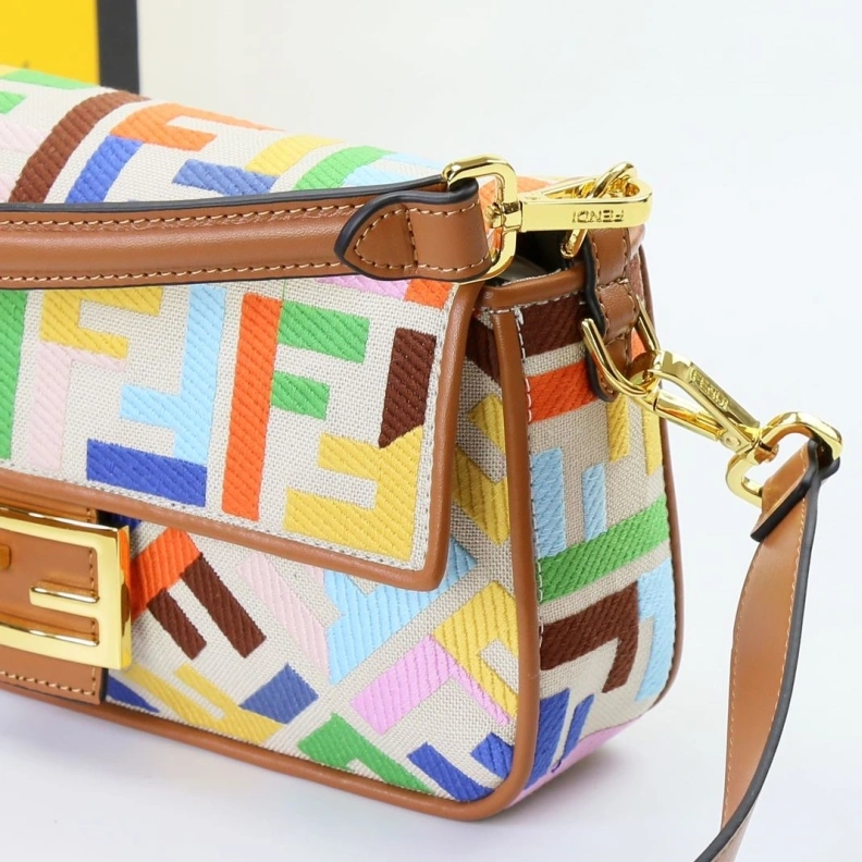 Fxndx Baguette Bags Bold 70295