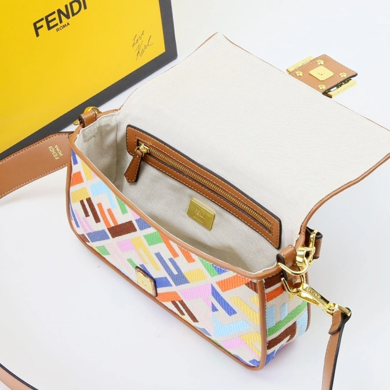 Fxndx Baguette Bags Bold 70295