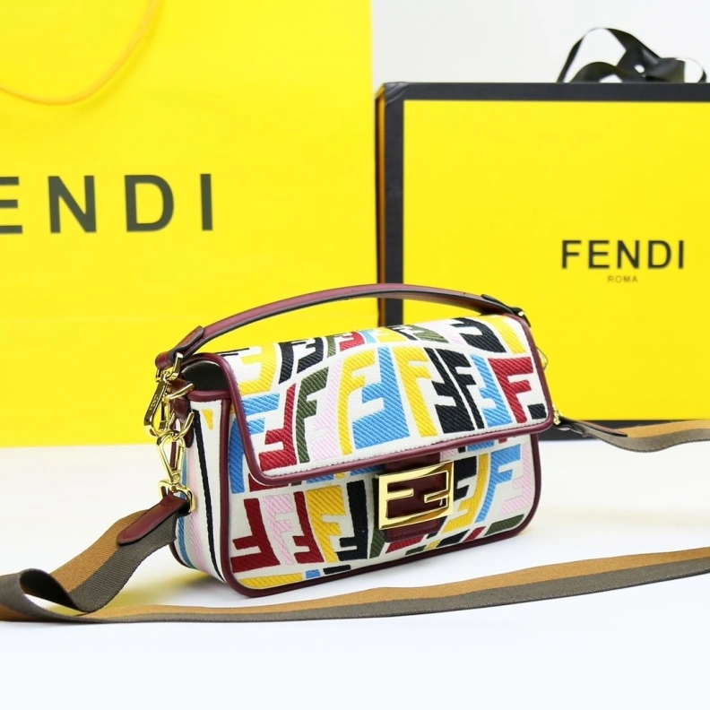 Refined Fxndx Baguette Bags 70280