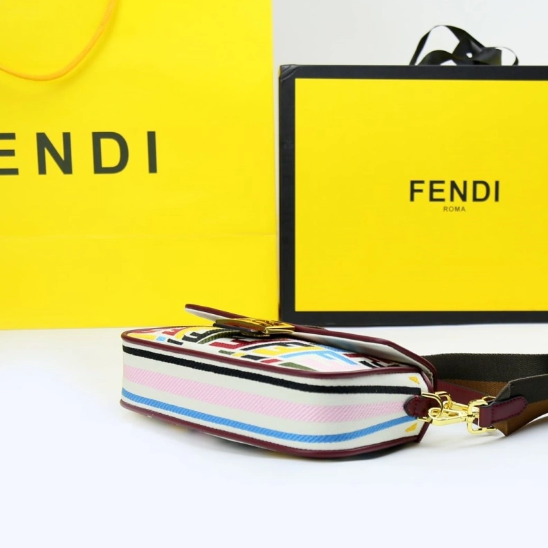 Refined Fxndx Baguette Bags 70280