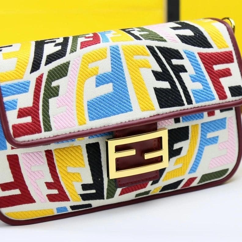 Refined Fxndx Baguette Bags 70280