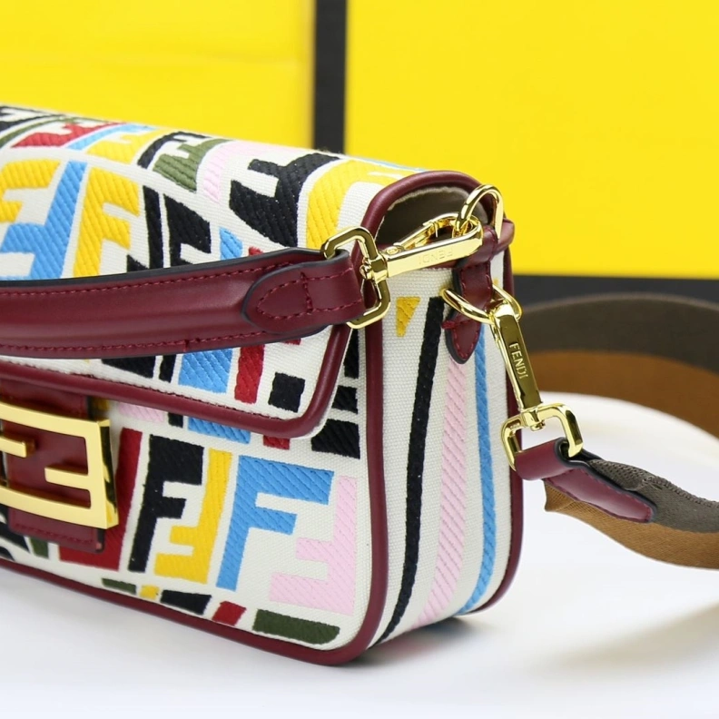 Refined Fxndx Baguette Bags 70280