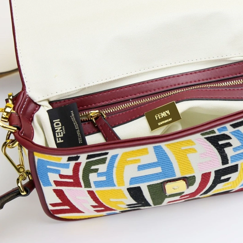 Refined Fxndx Baguette Bags 70280
