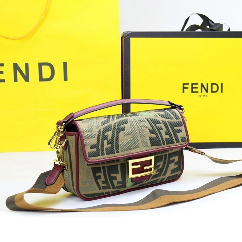 Fxndx Baguette Bags Classic 70289