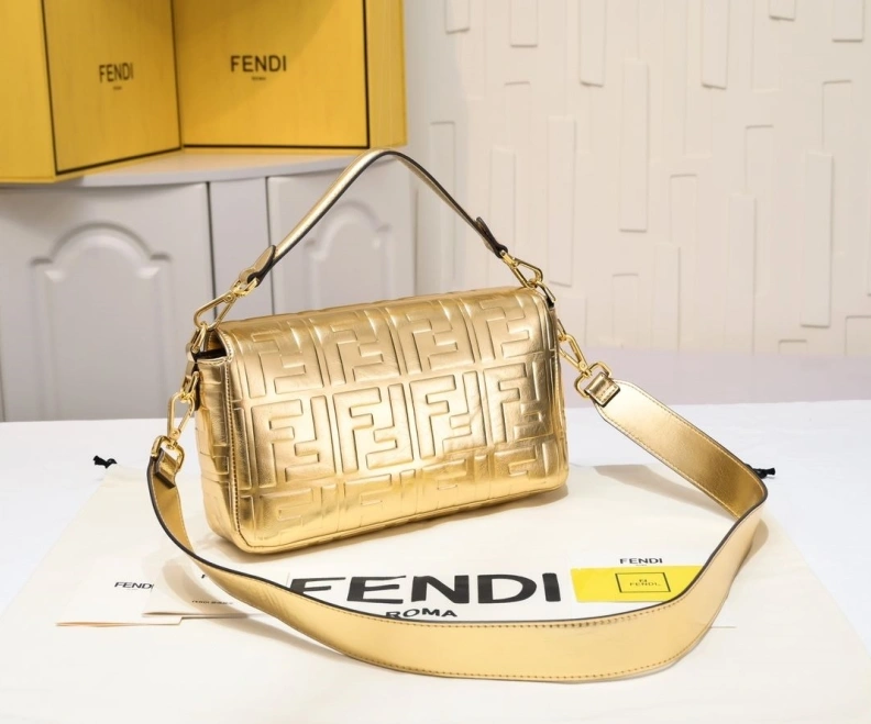 Fxndx Baguette Bags Stylish 70288