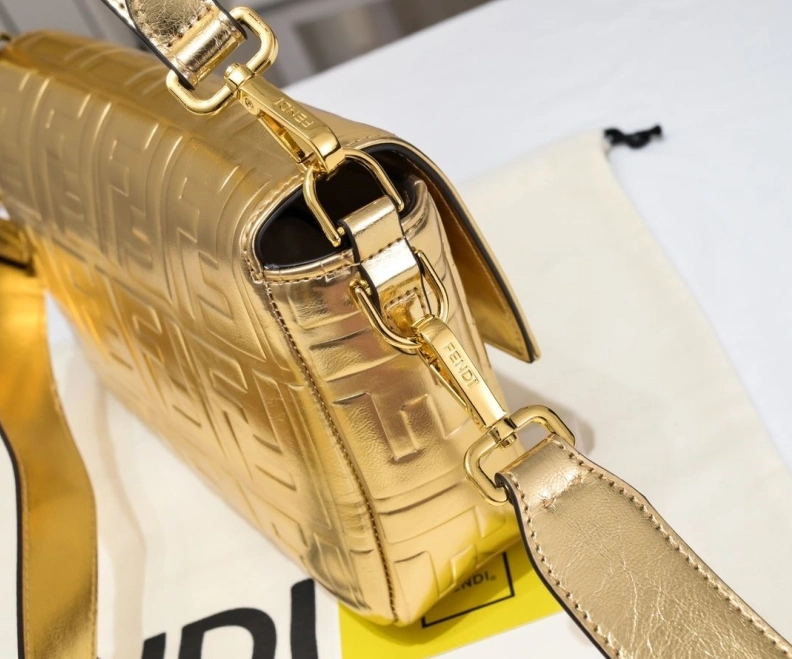 Fxndx Baguette Bags Stylish 70288