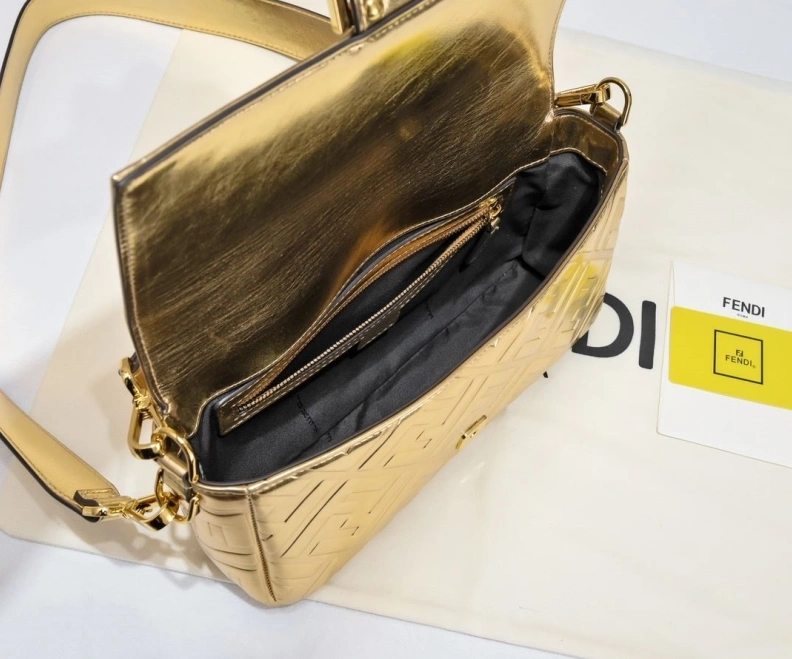 Fxndx Baguette Bags Stylish 70288