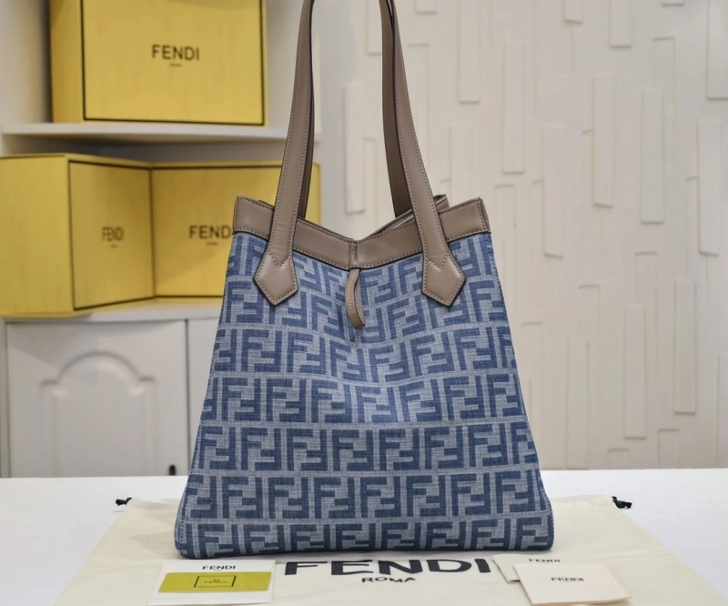 Fxndx Shopping Bags Sleek 70410