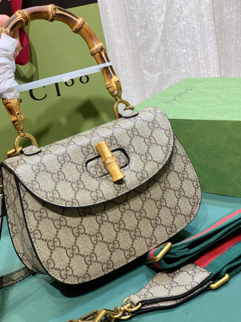 Vibrant Gxccx Top Handle Bags 53333
