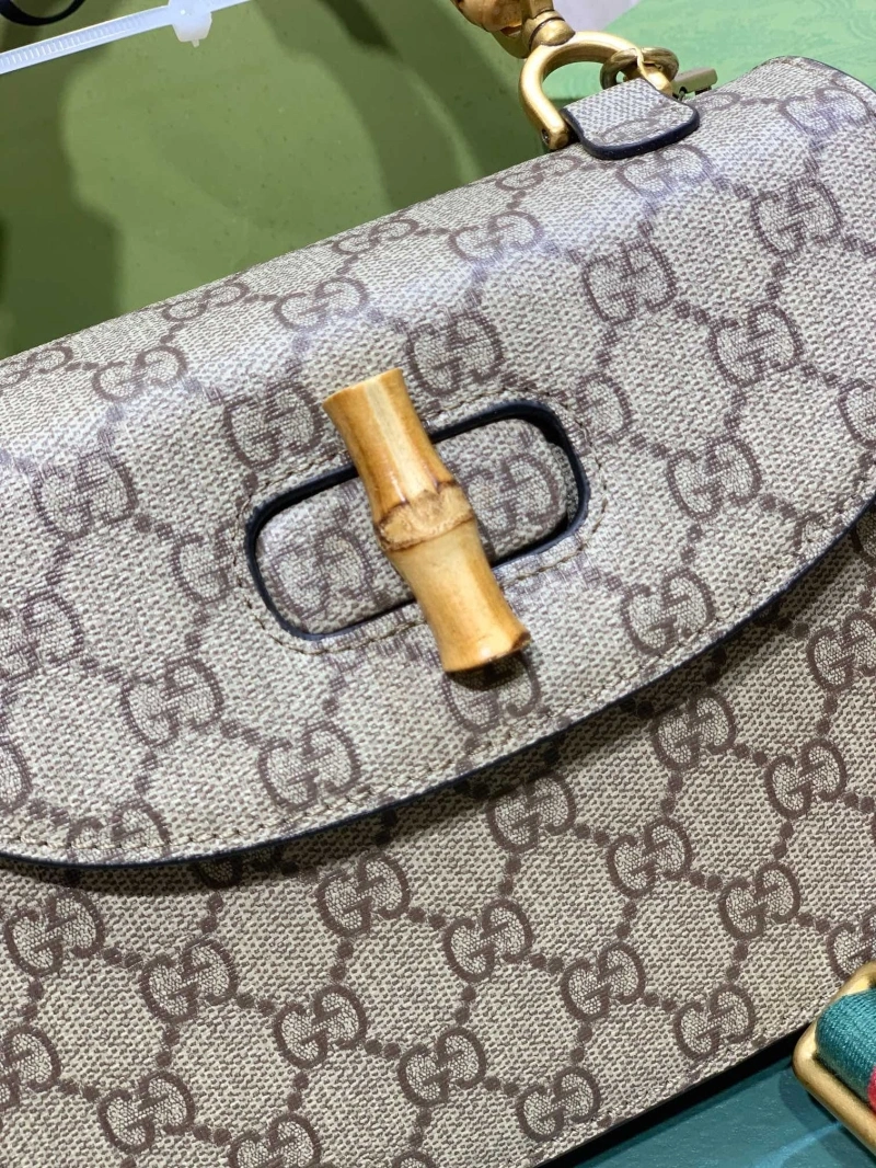 Vibrant Gxccx Top Handle Bags 53333