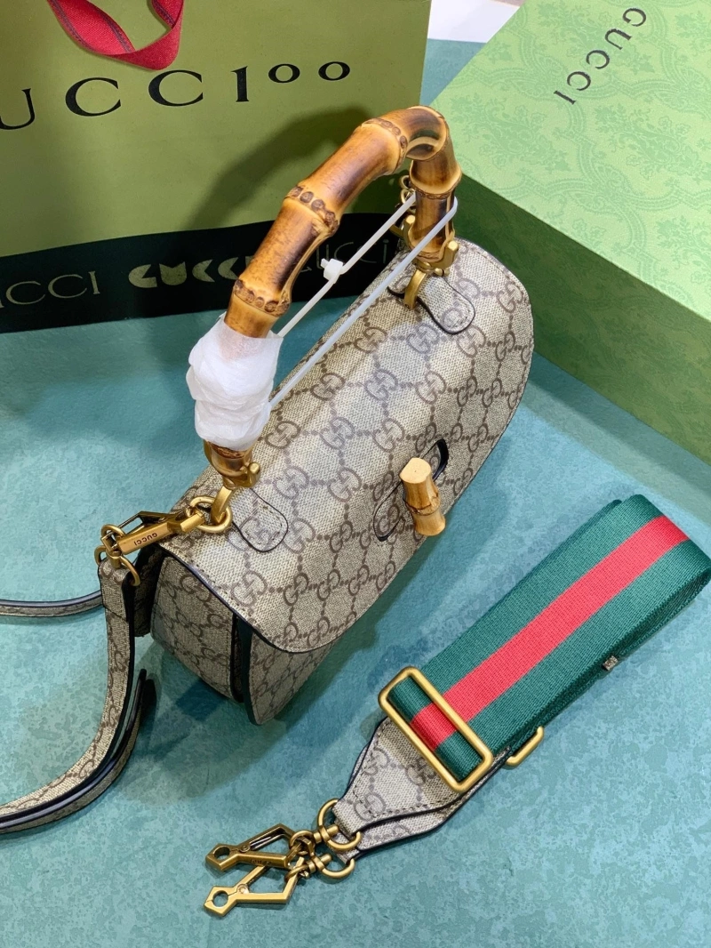 Vibrant Gxccx Top Handle Bags 53333