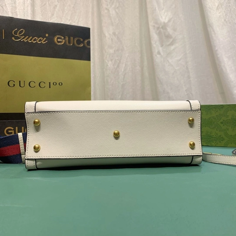 Gxccx Top Handle Bags Sleek 53323