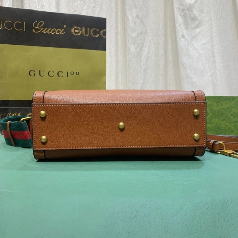 Functional Gxccx Top Handle Bags 53303