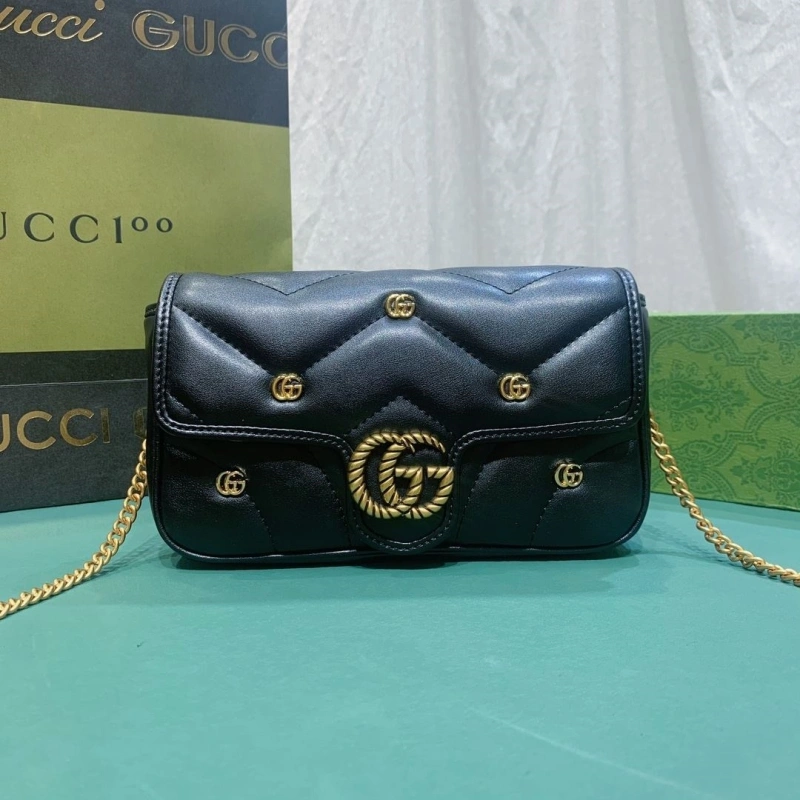 Gxccx Satchel Bags Soft 53380