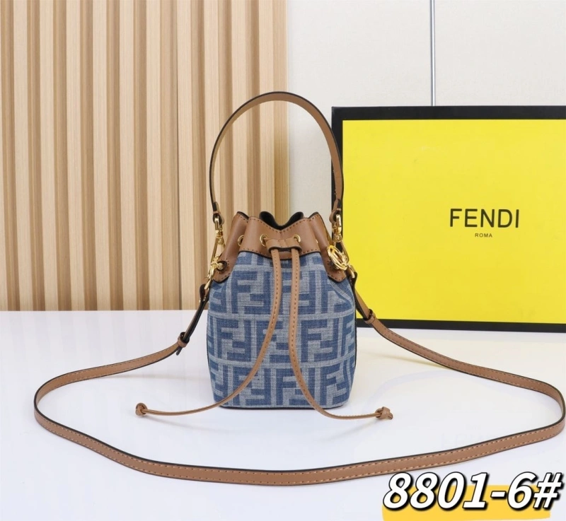 Fxndx Bucket Bags Compact 70478