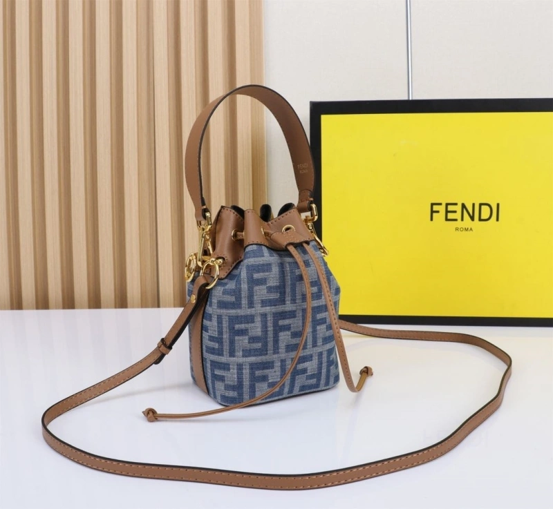 Fxndx Bucket Bags Compact 70478