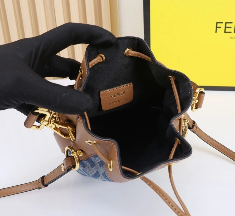 Fxndx Bucket Bags Compact 70478