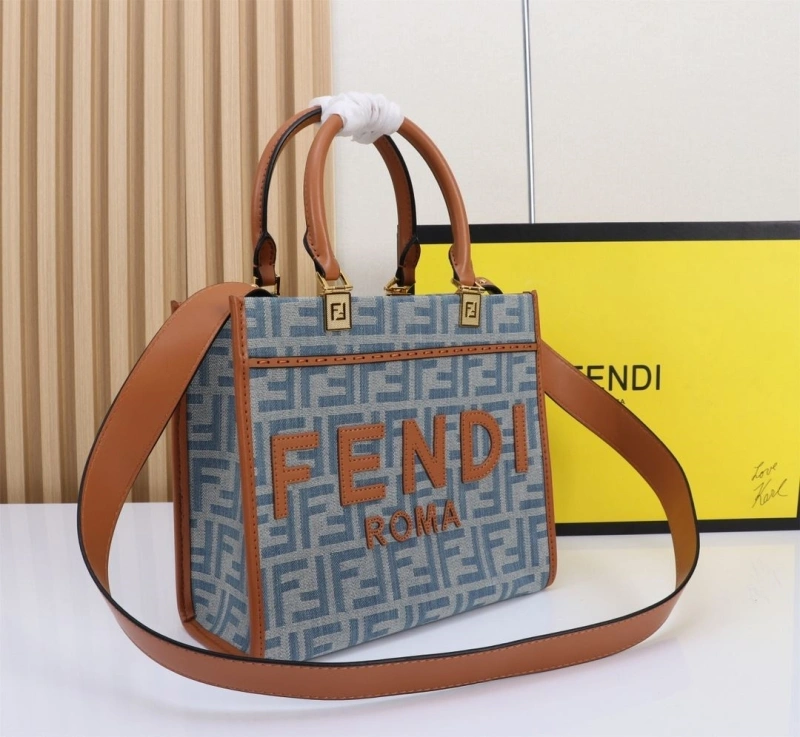 Trendsetting Fxndx Shopping Bags 70418