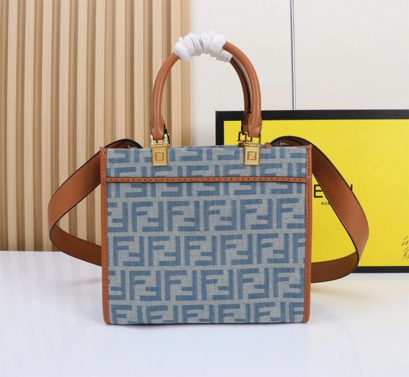 Trendsetting Fxndx Shopping Bags 70418