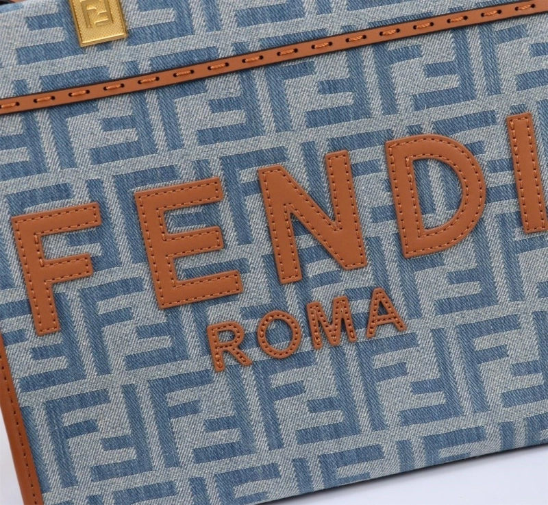 Trendsetting Fxndx Shopping Bags 70418