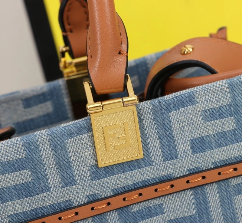 Trendsetting Fxndx Shopping Bags 70418