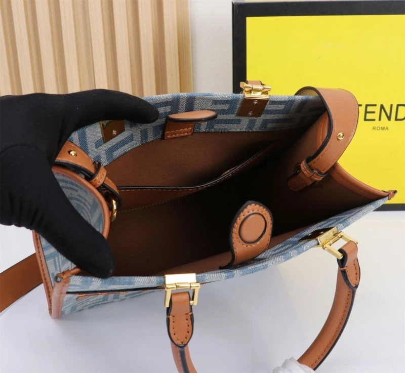 Trendsetting Fxndx Shopping Bags 70418
