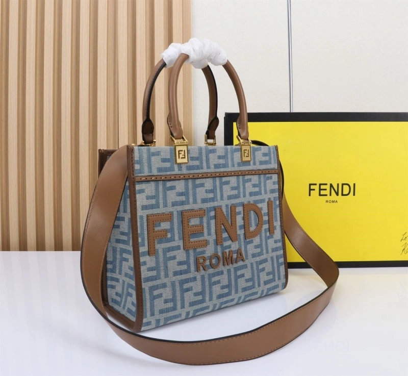 Trendsetting Fxndx Shopping Bags 70417
