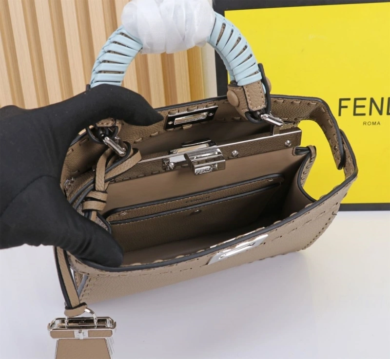Fxndx Top Handle Bags TopPick 70388