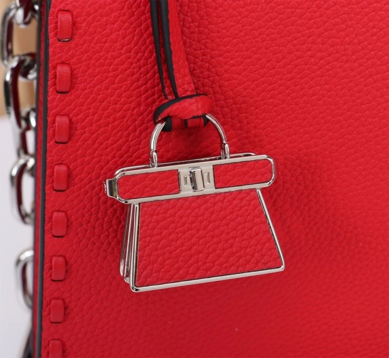 Fxndx Top Handle Bags Cozy 70411