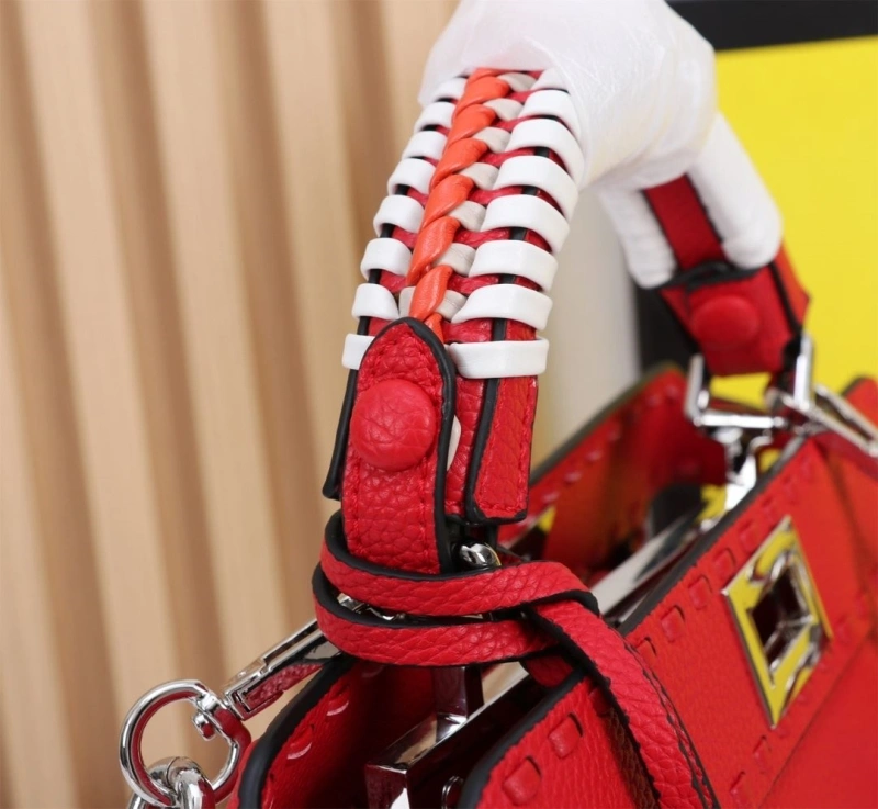 Fxndx Top Handle Bags Cozy 70411