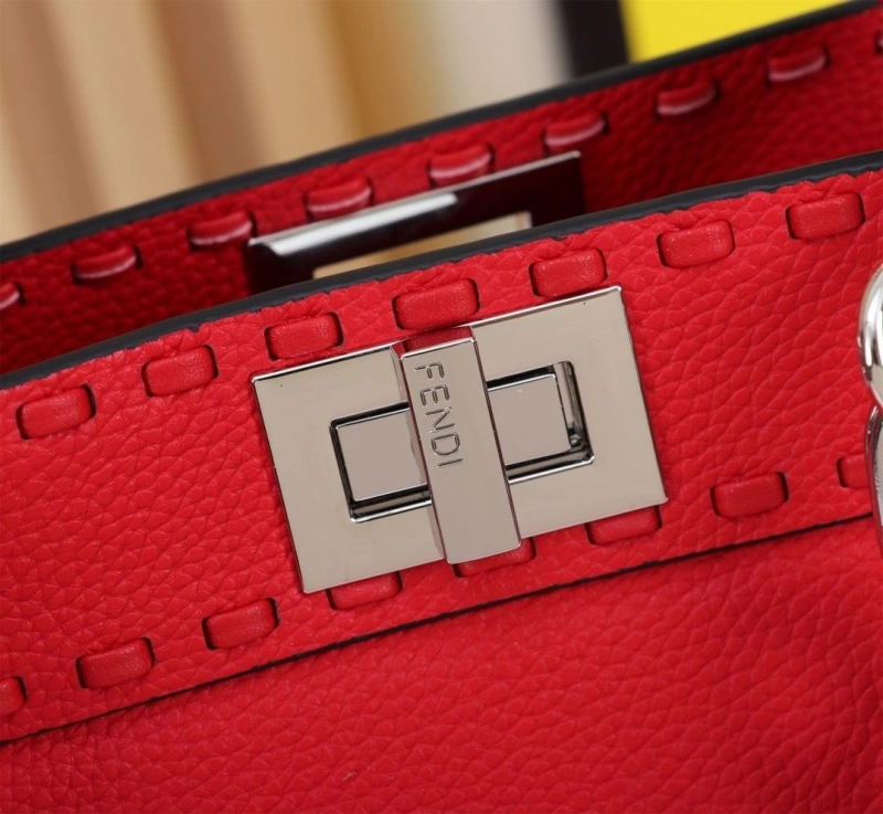 Fxndx Top Handle Bags Cozy 70411