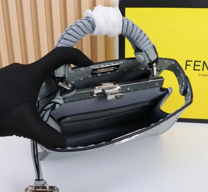 Comfortable Fxndx Top Handle Bags 70400