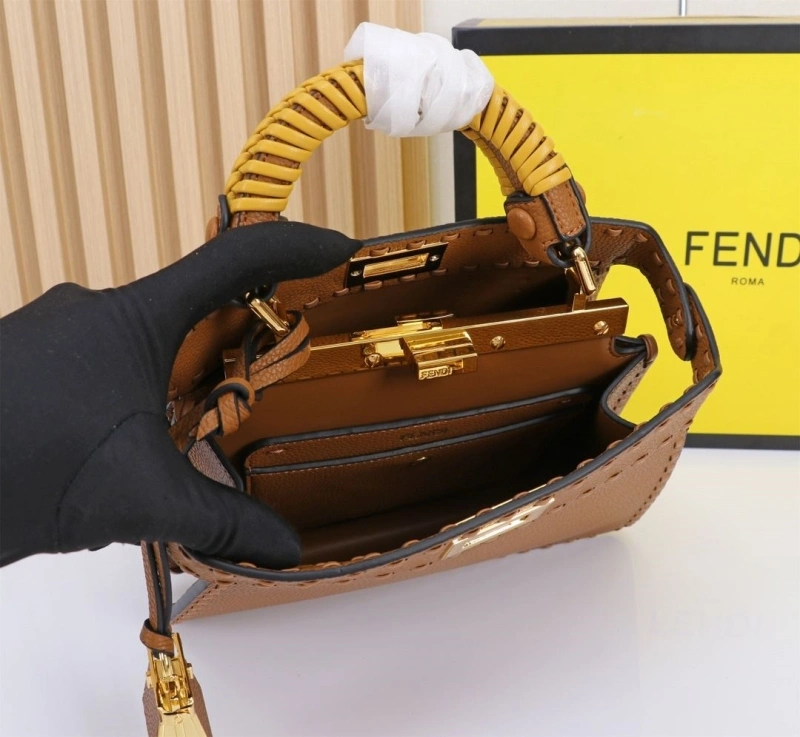 Fxndx Top Handle Bags Affordable 70413