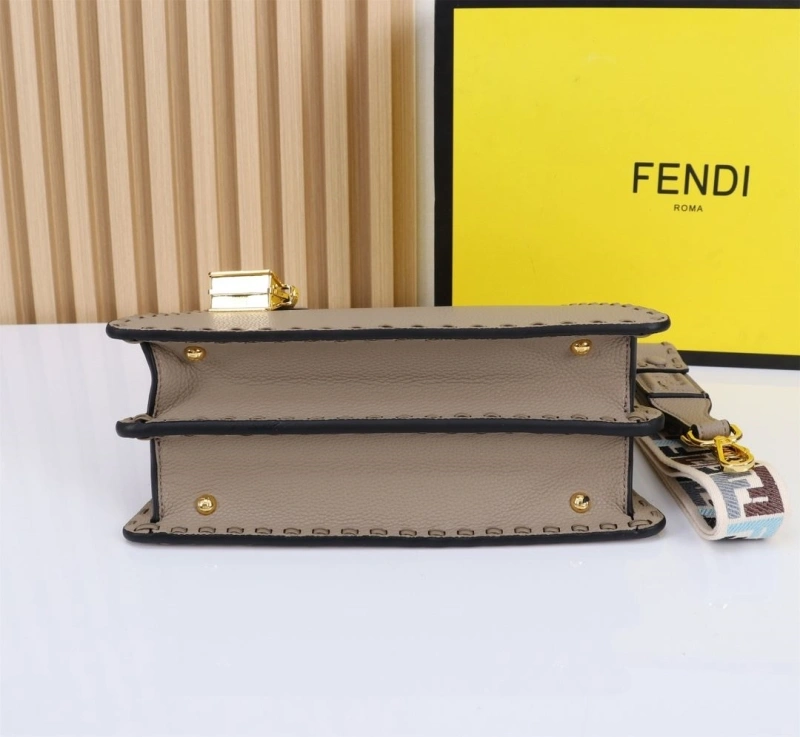 Fxndx Top Handle Bags Bright 70415
