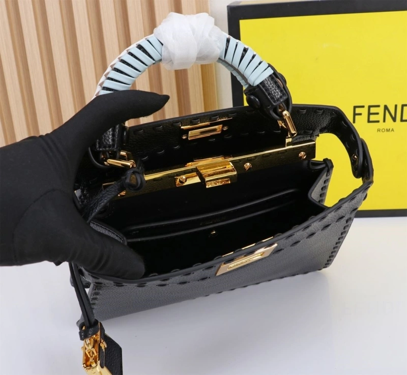 NewStyle Fxndx Top Handle Bags 70399