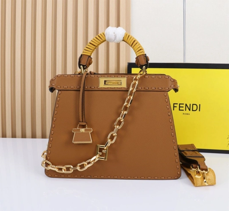 Timeless Fxndx Top Handle Bags 70403
