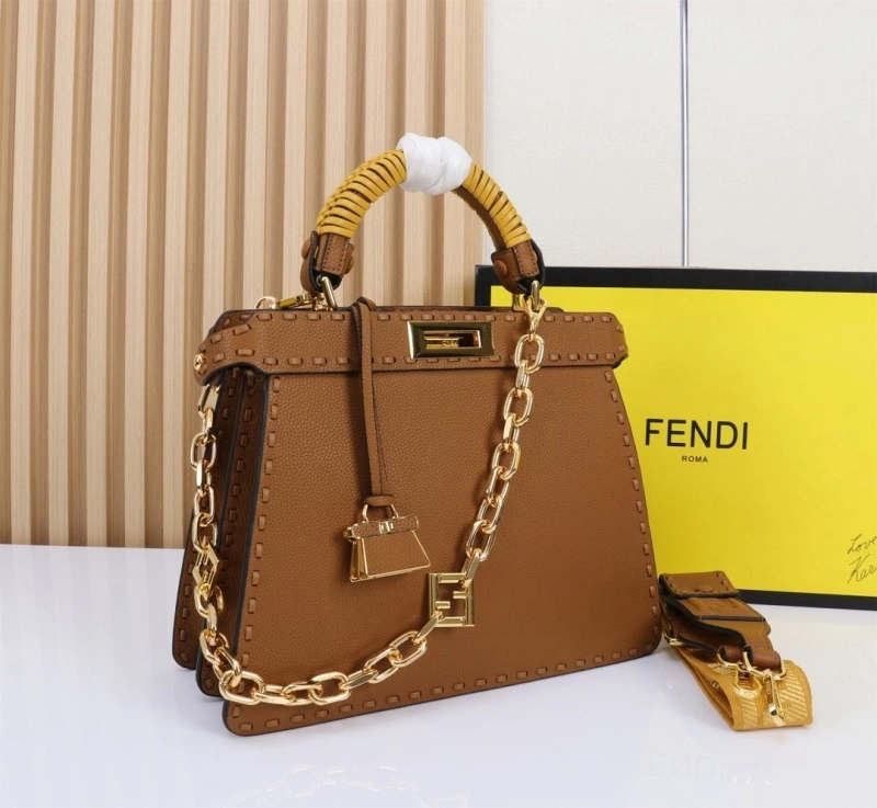 Timeless Fxndx Top Handle Bags 70403