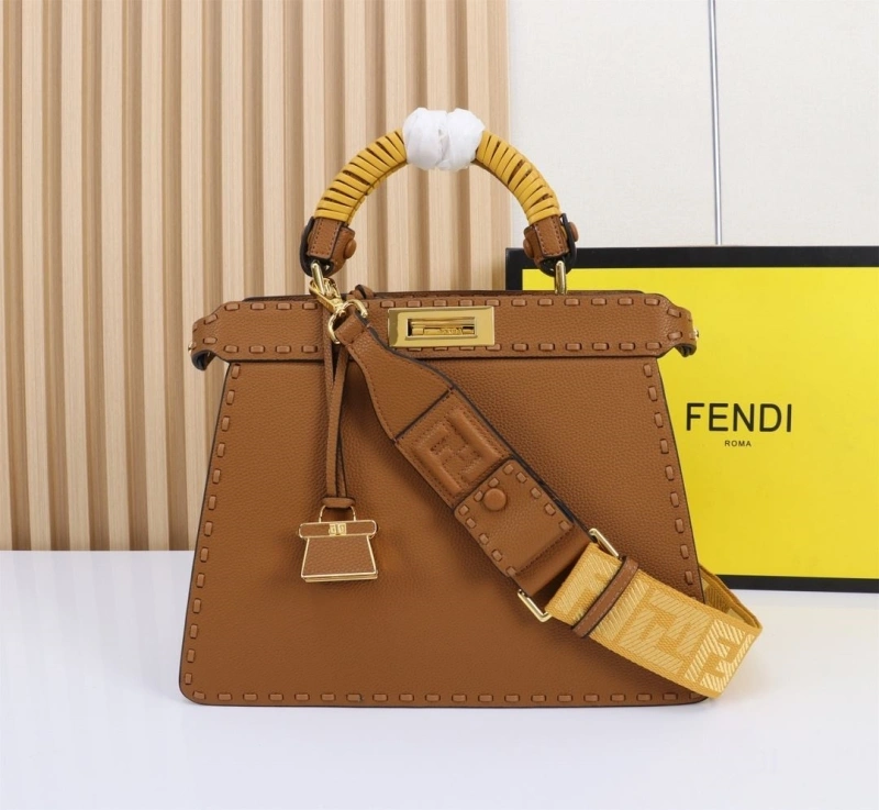 Timeless Fxndx Top Handle Bags 70403