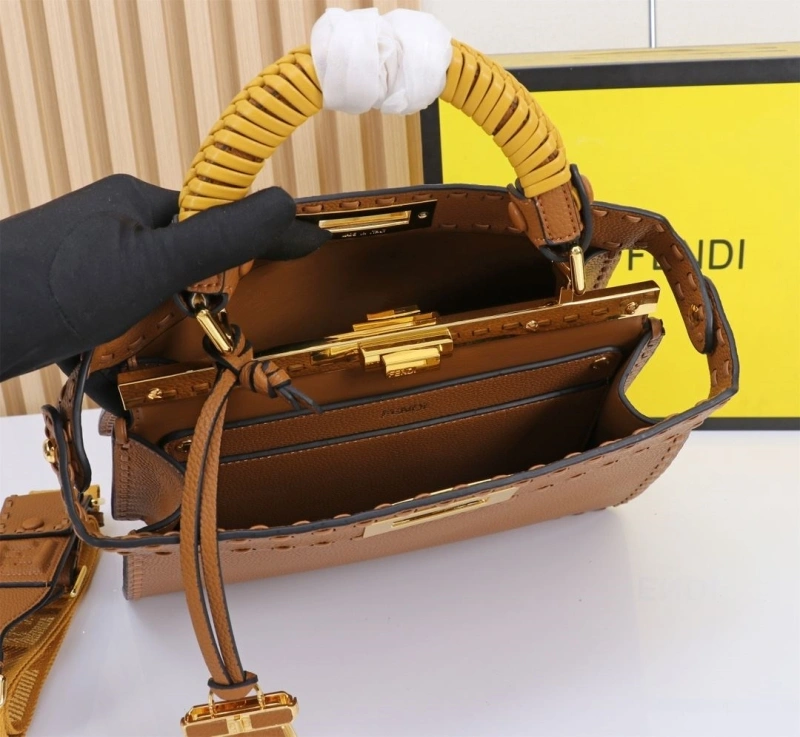 Timeless Fxndx Top Handle Bags 70403