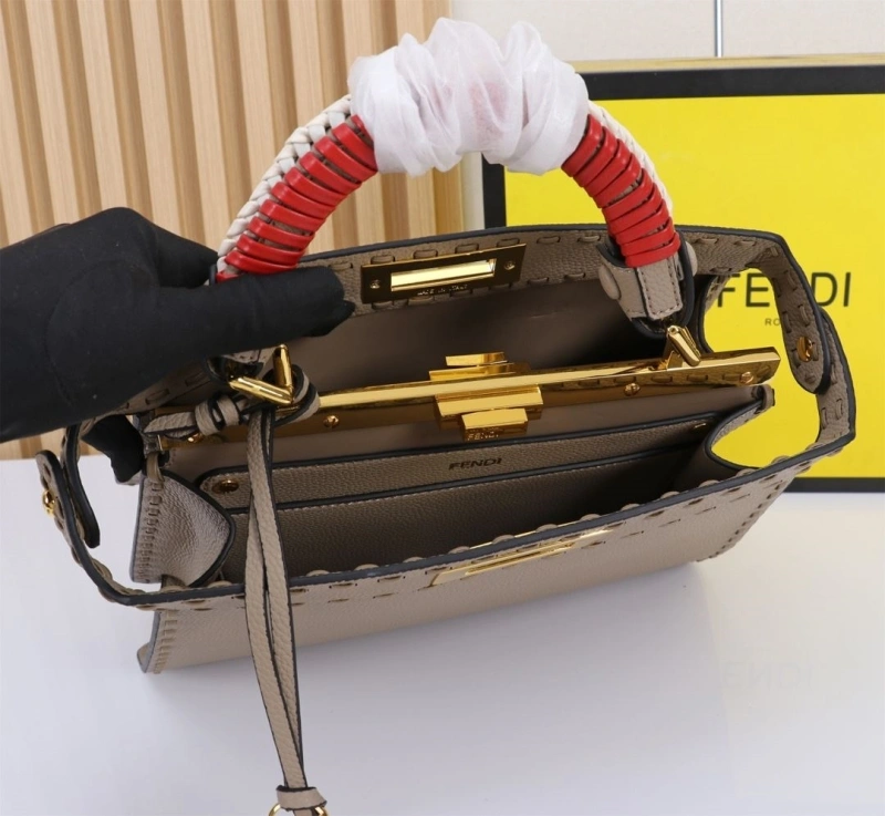Fxndx Top Handle Bags Fashionable 69907
