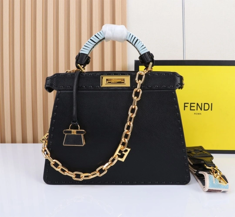 Fxndx Top Handle Bags EasyMatch 70376