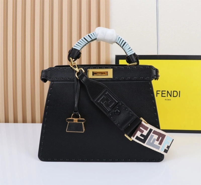 Fxndx Top Handle Bags EasyMatch 70376