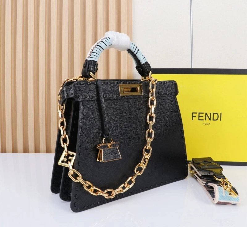 Fxndx Top Handle Bags EasyMatch 70376