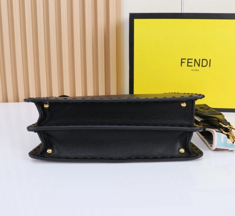 Fxndx Top Handle Bags EasyMatch 70376