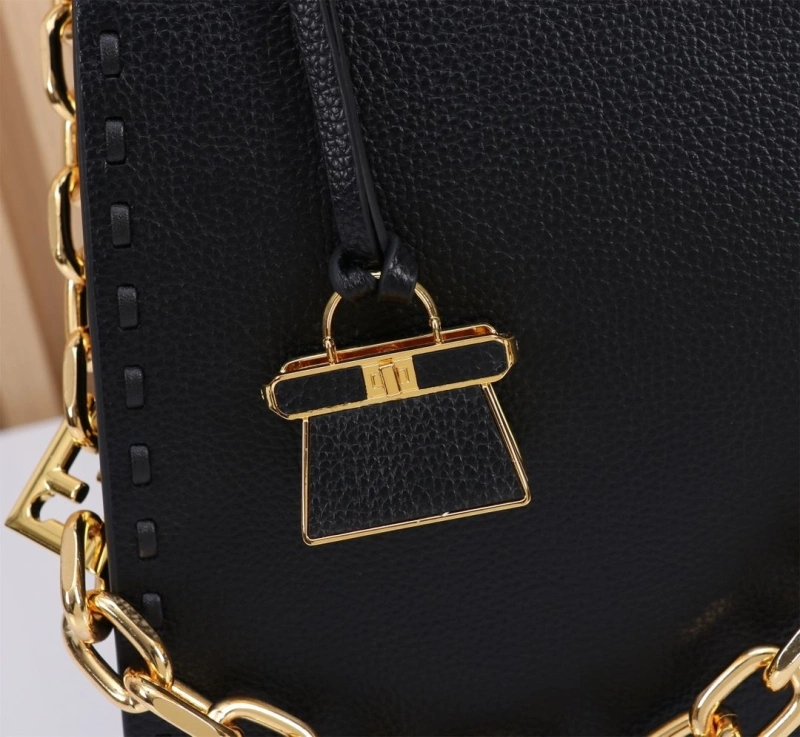 Fxndx Top Handle Bags EasyMatch 70376