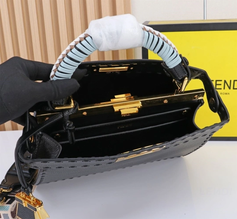 Fxndx Top Handle Bags EasyMatch 70376