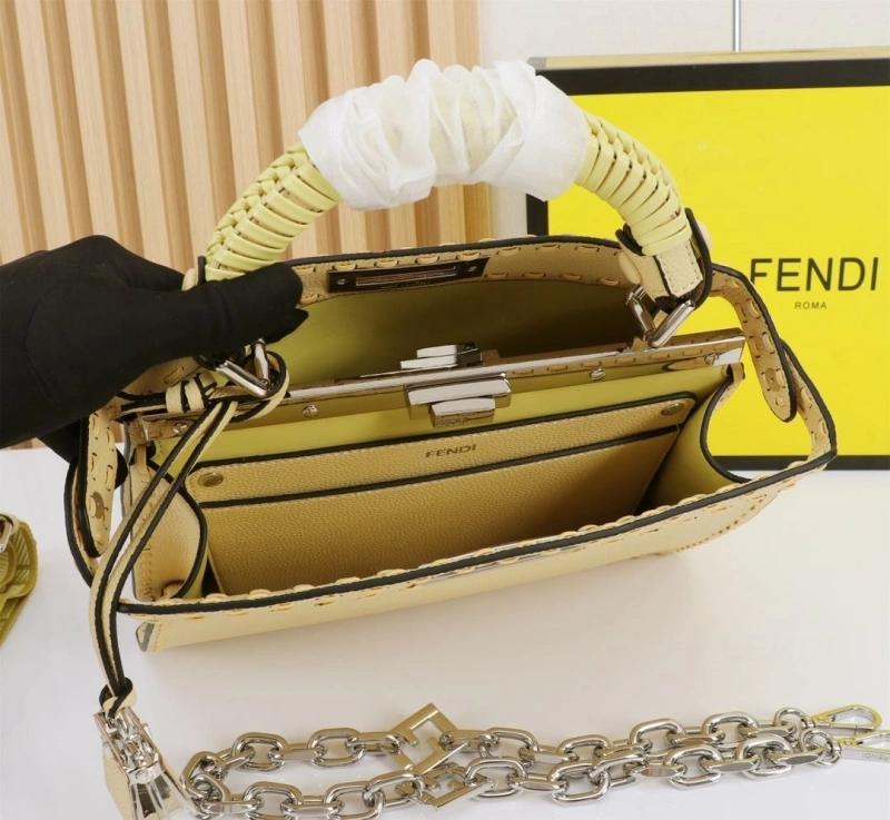Fxndx Top Handle Bags DailyWear 70385